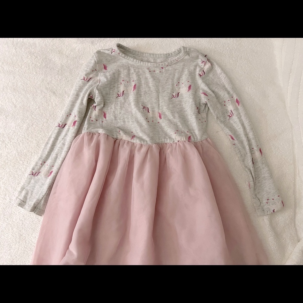Bundle Dresses 4-5T - Picture 3 of 15